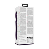 ENORA - WAND & VIBRATOR - PURPLE